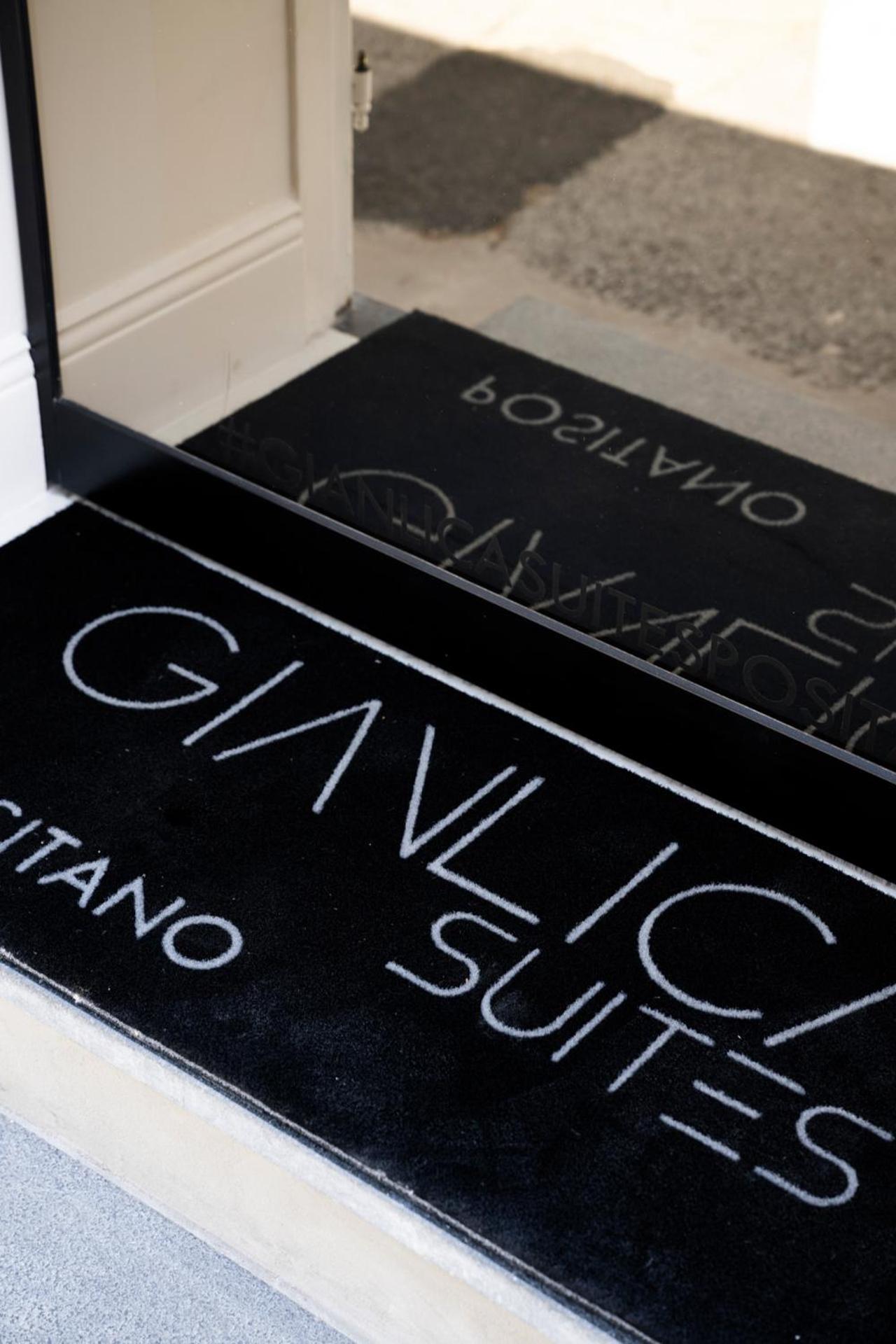 Gianlica Suites โปซิตาโน ภายนอก รูปภาพ