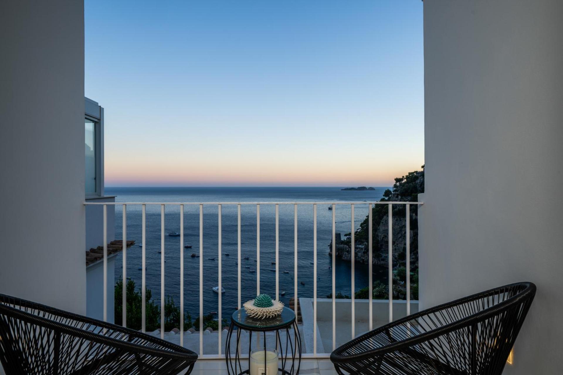 Gianlica Suites โปซิตาโน ภายนอก รูปภาพ