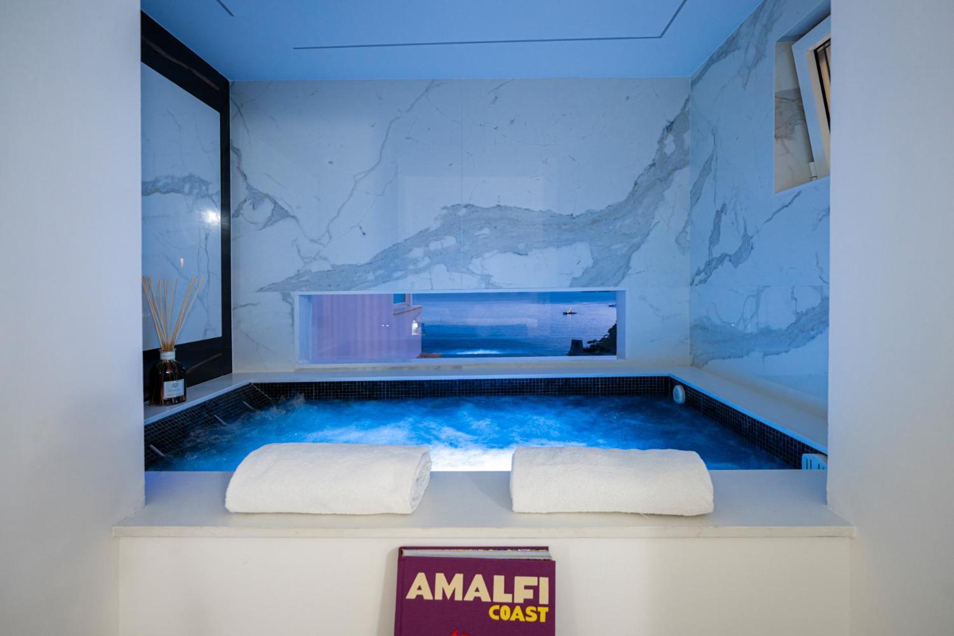Gianlica Suites โปซิตาโน ภายนอก รูปภาพ