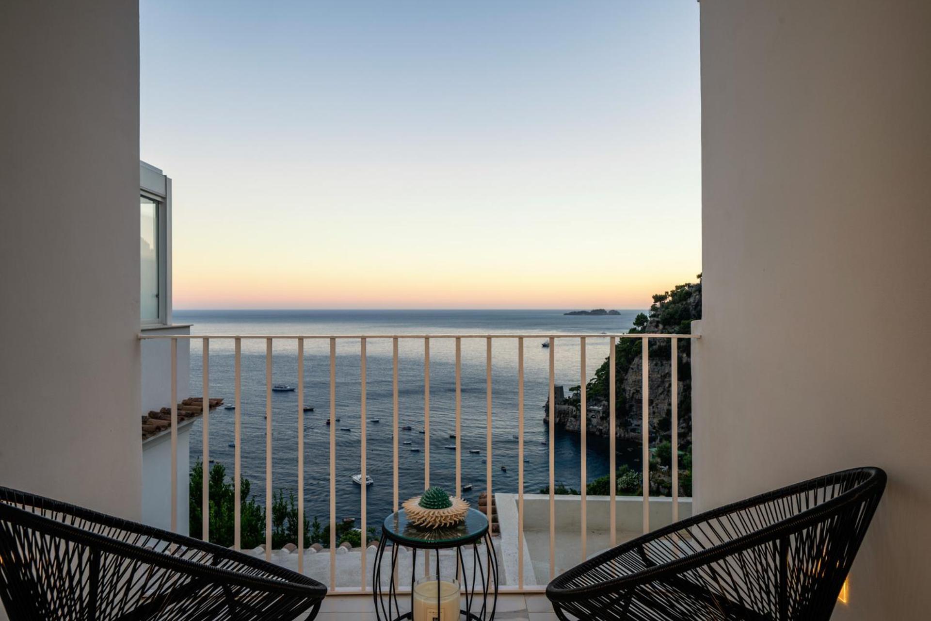 Gianlica Suites โปซิตาโน ภายนอก รูปภาพ