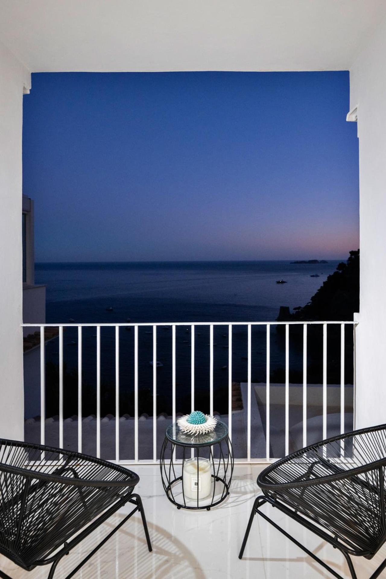 Gianlica Suites โปซิตาโน ภายนอก รูปภาพ