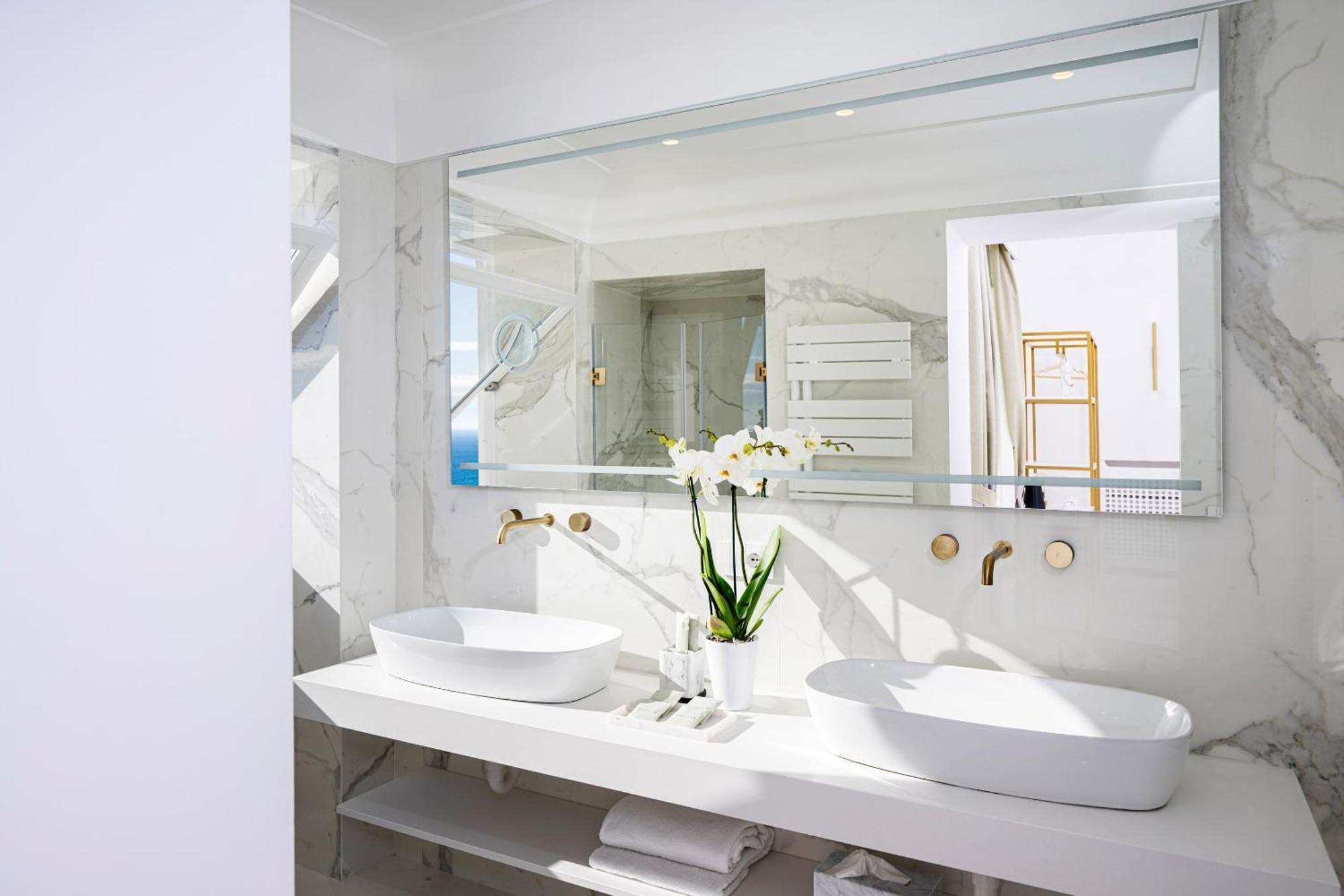 Gianlica Suites โปซิตาโน ภายนอก รูปภาพ