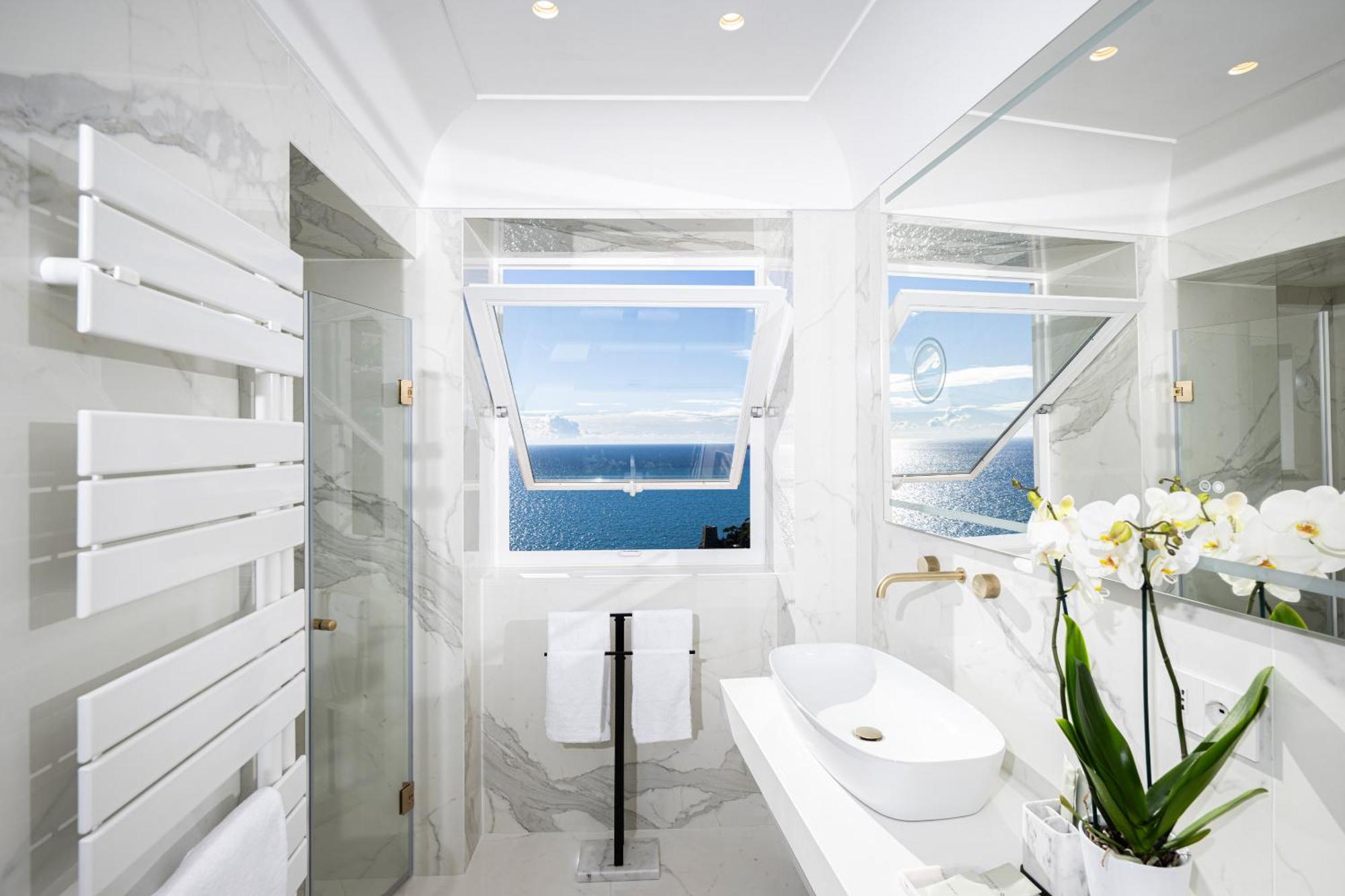Gianlica Suites โปซิตาโน ภายนอก รูปภาพ