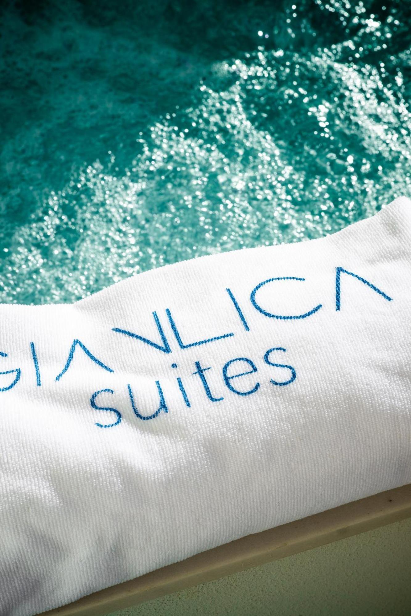 Gianlica Suites โปซิตาโน ภายนอก รูปภาพ