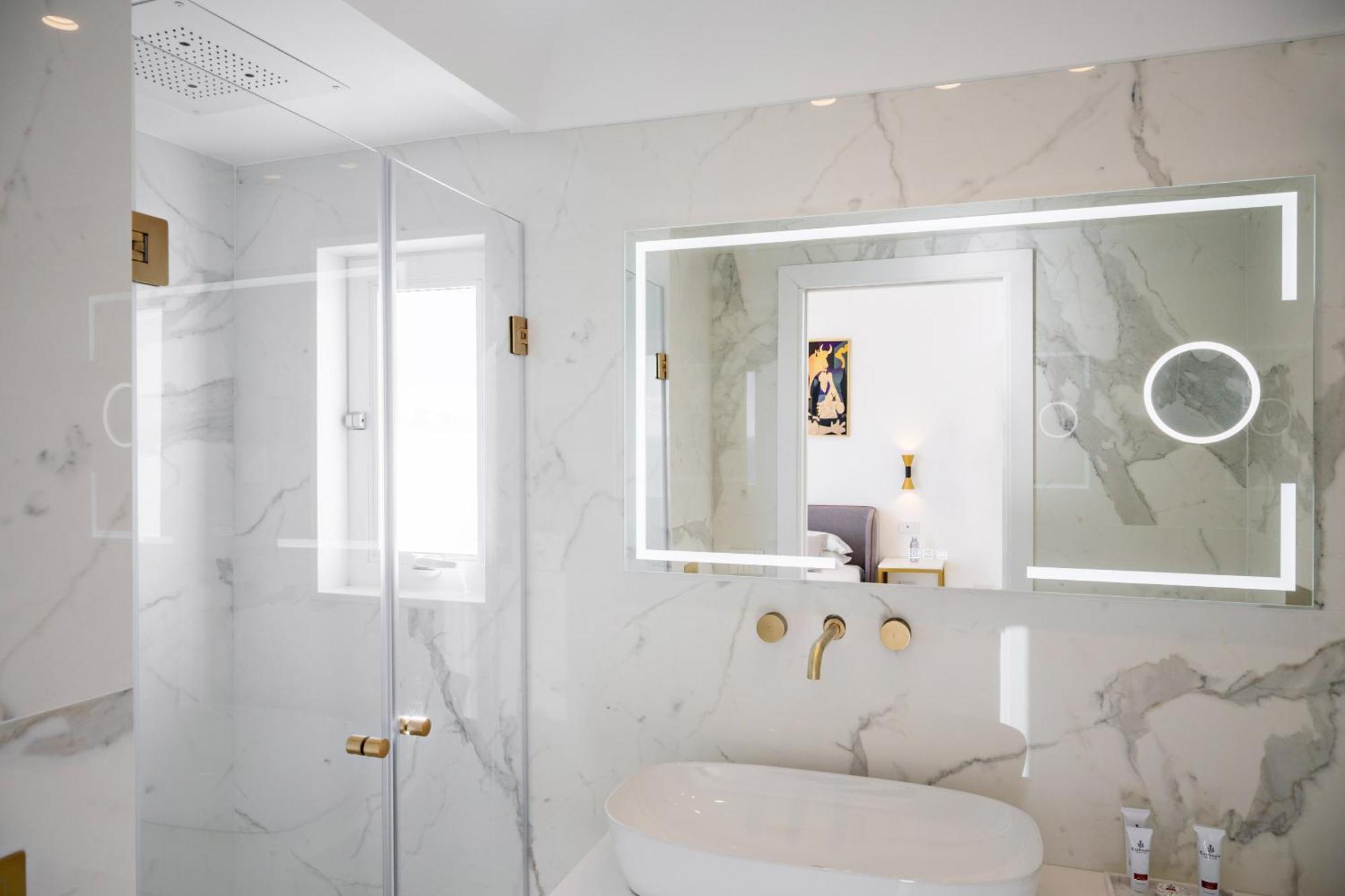 Gianlica Suites โปซิตาโน ภายนอก รูปภาพ