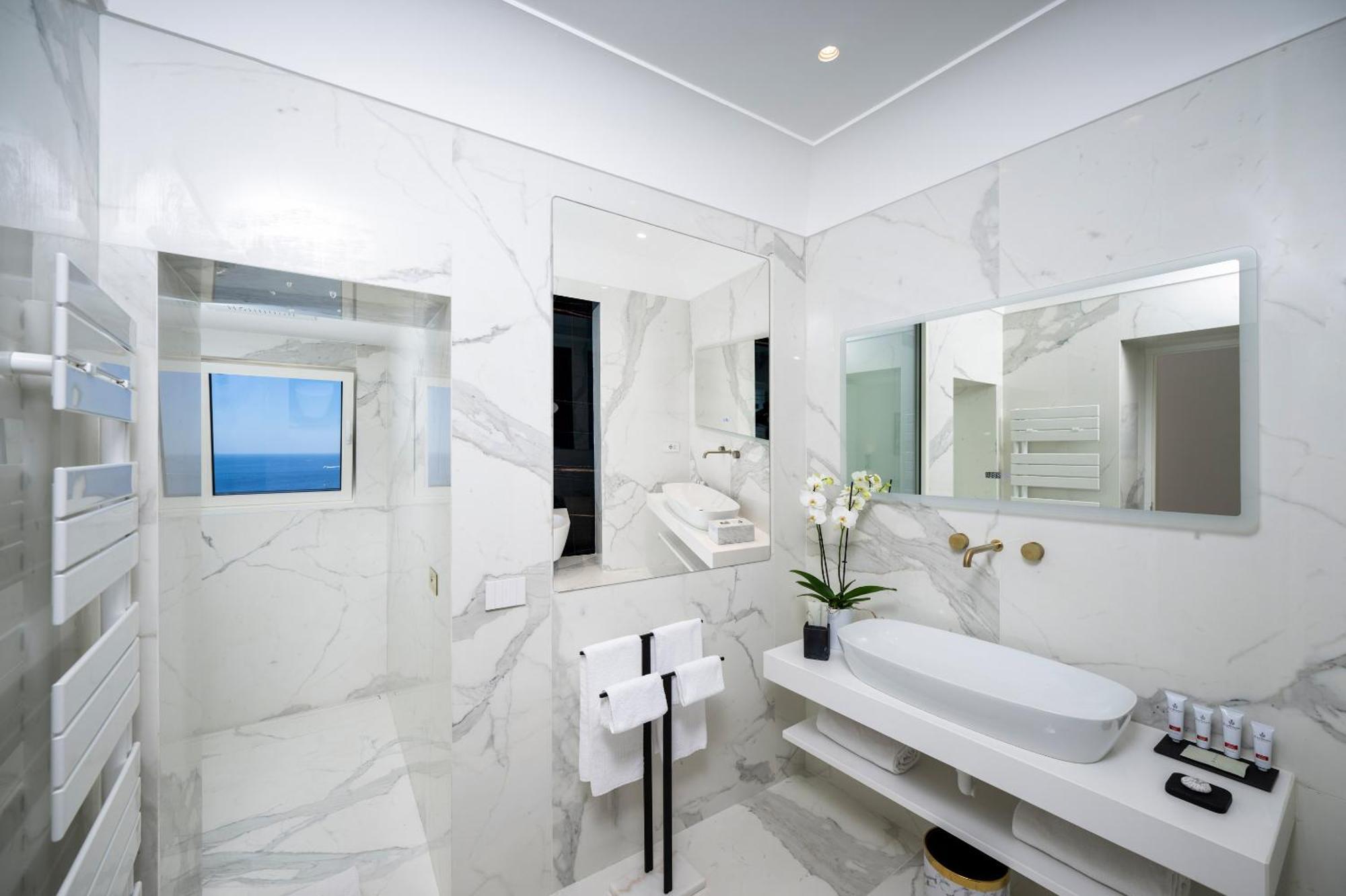 Gianlica Suites โปซิตาโน ภายนอก รูปภาพ